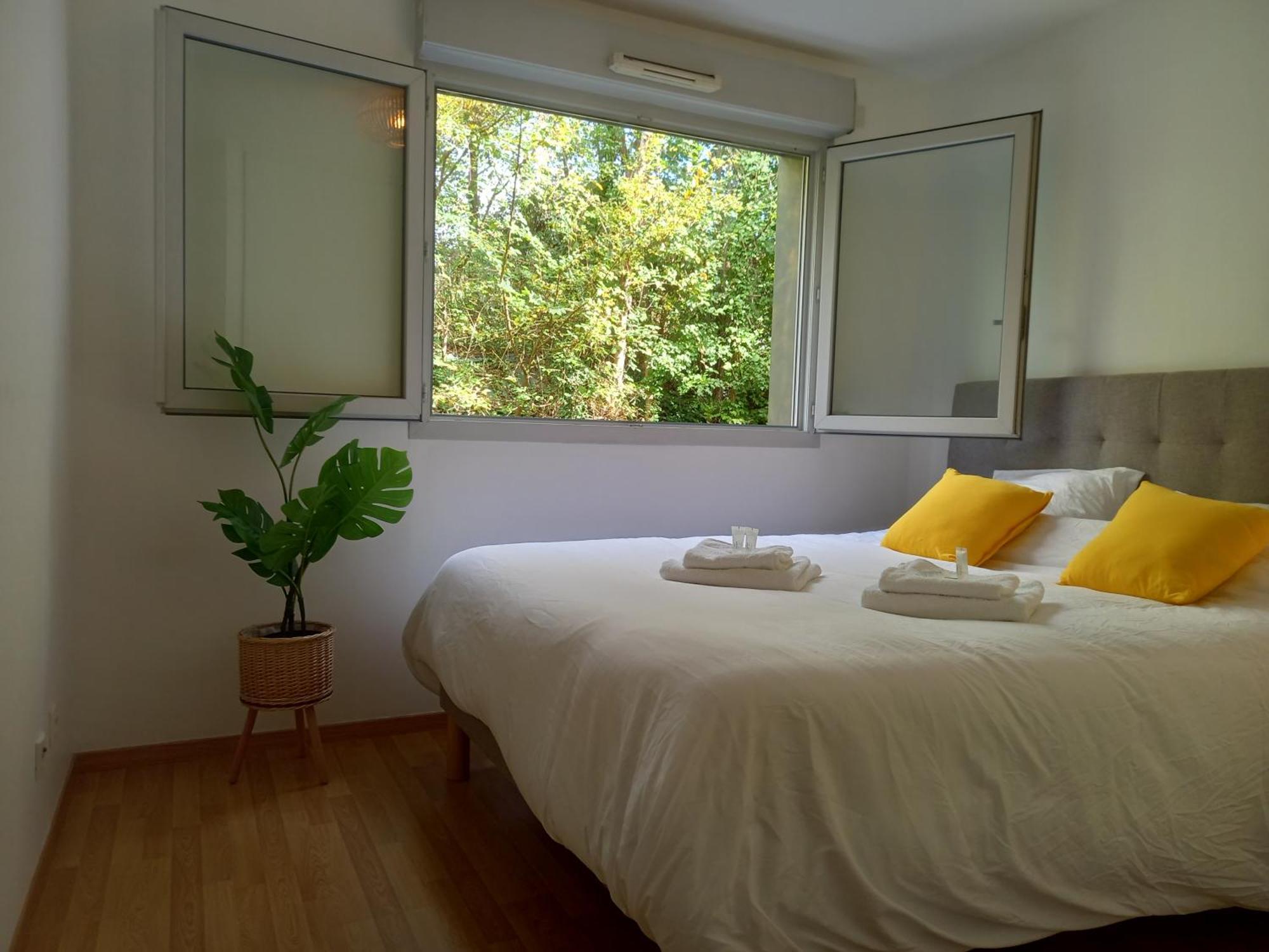 T2 De 56M2 - Geneve A 5 Min- Parking Prive Gratuit Apartment Saint-Julien-en-Genevois Ngoại thất bức ảnh