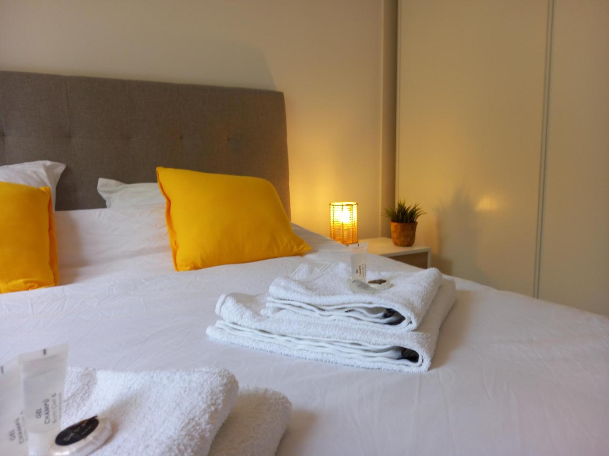 T2 De 56M2 - Geneve A 5 Min- Parking Prive Gratuit Apartment Saint-Julien-en-Genevois Ngoại thất bức ảnh