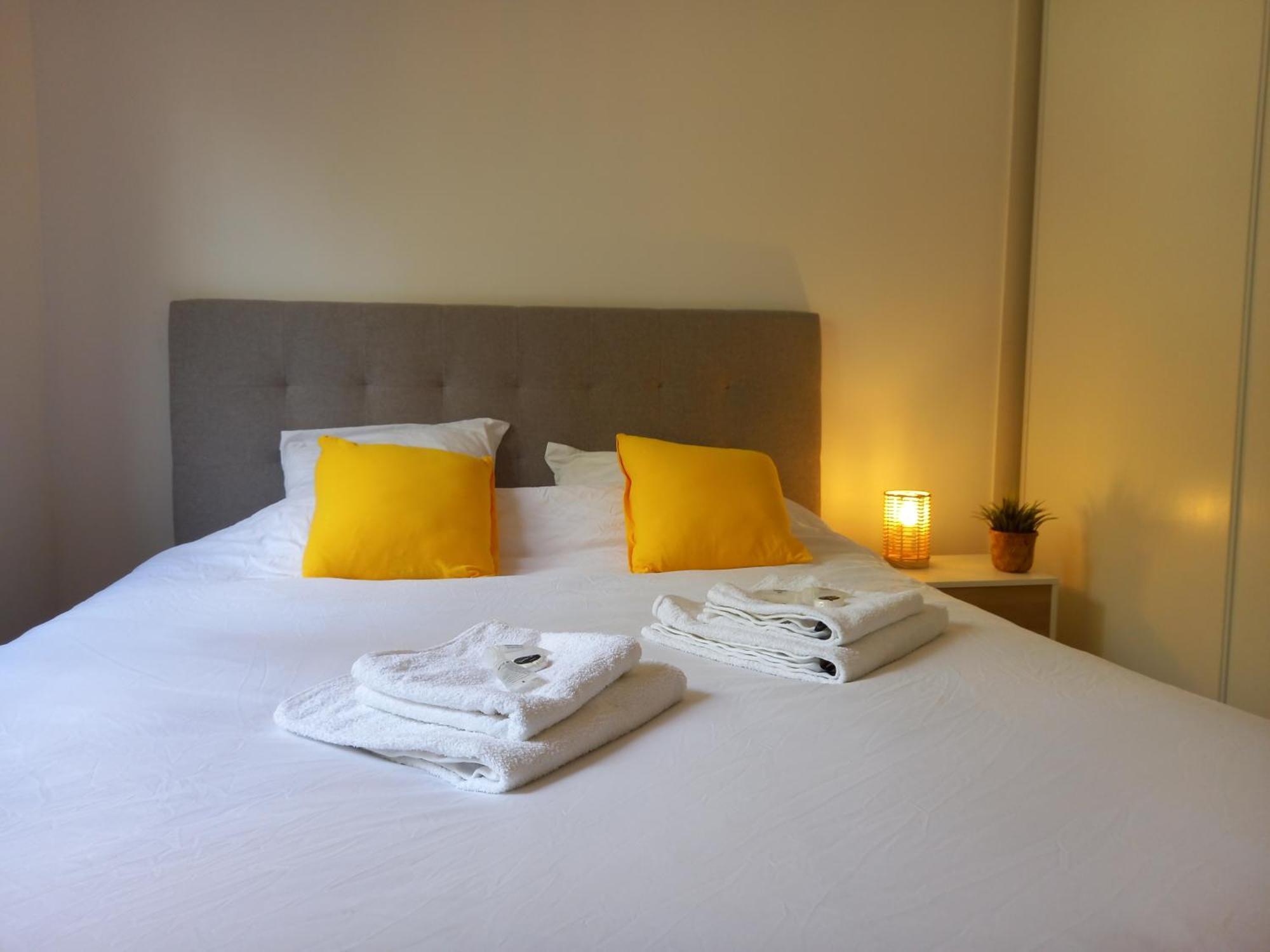 T2 De 56M2 - Geneve A 5 Min- Parking Prive Gratuit Apartment Saint-Julien-en-Genevois Ngoại thất bức ảnh