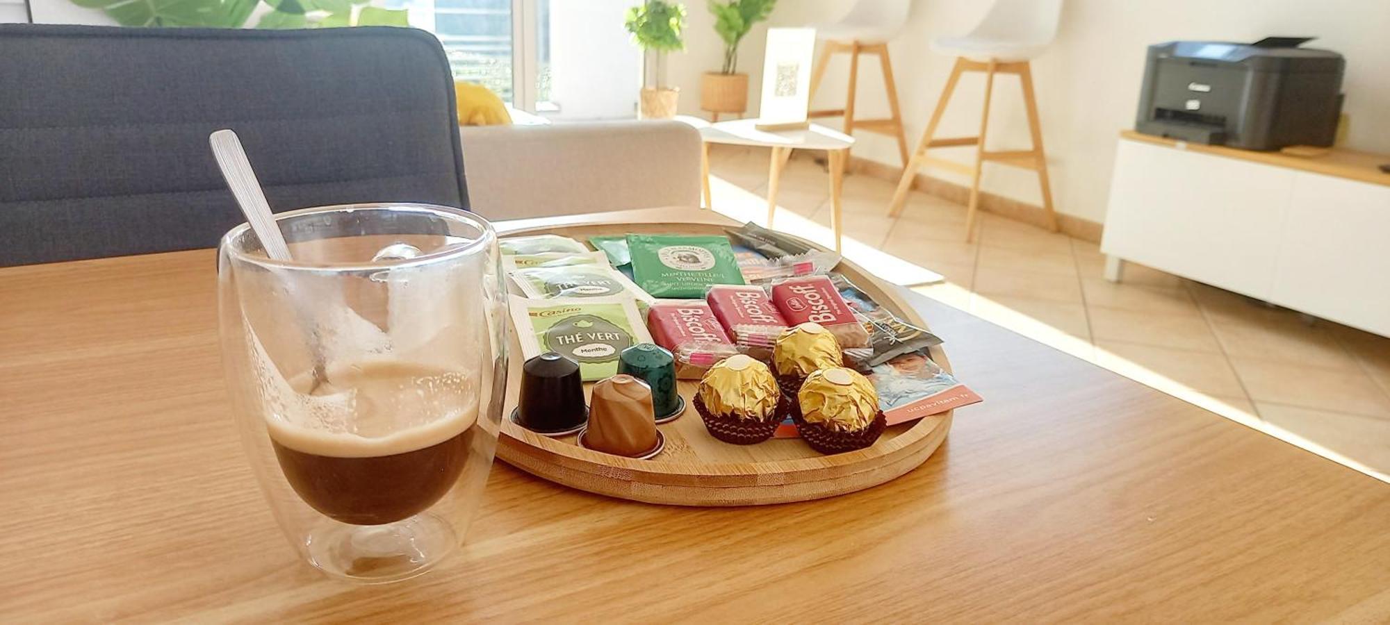 T2 De 56M2 - Geneve A 5 Min- Parking Prive Gratuit Apartment Saint-Julien-en-Genevois Ngoại thất bức ảnh